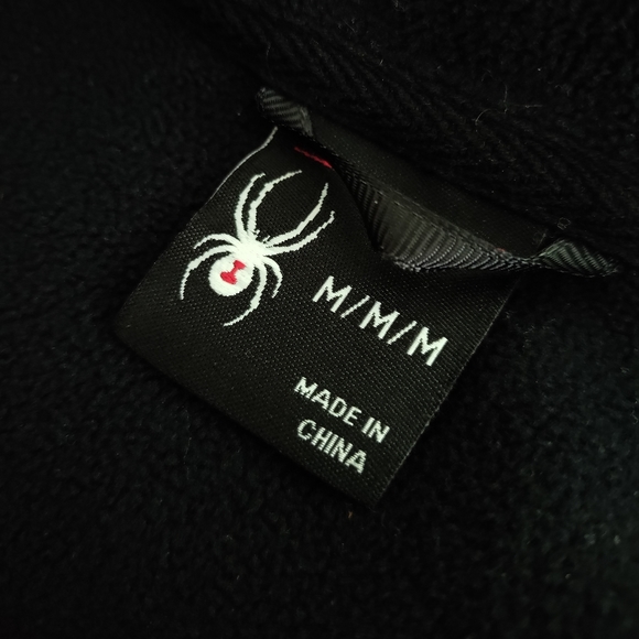 Spyder Women's Alyce Full Zip Soft Shell Hooded Jacket - M - Picture 4 of 6